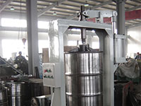 200升立式封口机