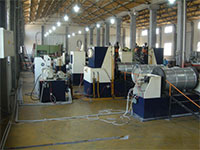 200升钢桶生产线